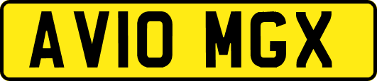 AV10MGX