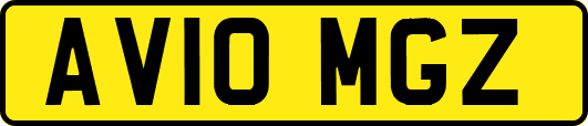 AV10MGZ