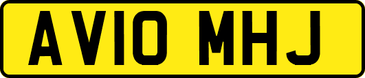 AV10MHJ
