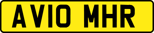 AV10MHR