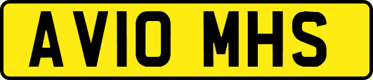 AV10MHS