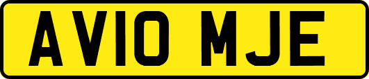 AV10MJE