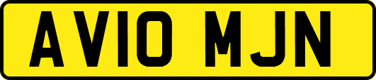AV10MJN