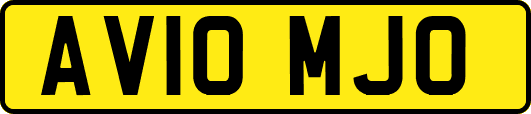 AV10MJO