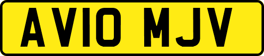 AV10MJV