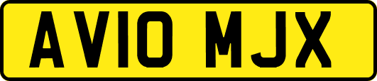 AV10MJX