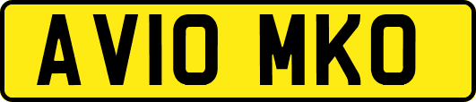 AV10MKO