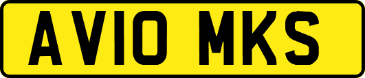 AV10MKS