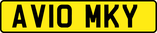 AV10MKY