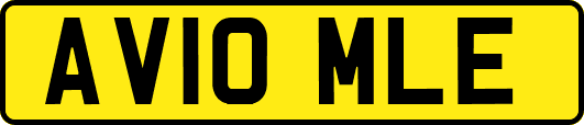 AV10MLE