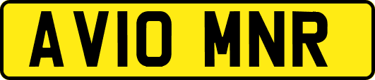 AV10MNR
