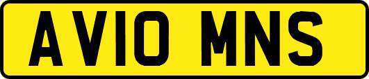 AV10MNS