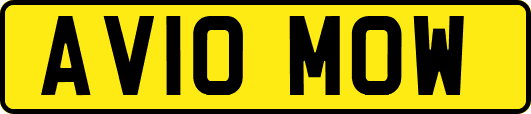 AV10MOW