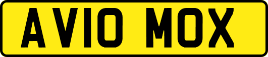 AV10MOX