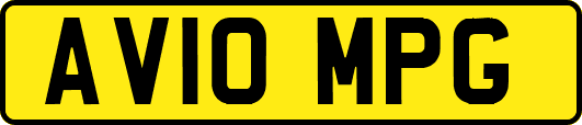 AV10MPG