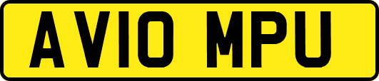 AV10MPU