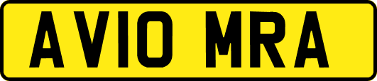 AV10MRA