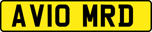 AV10MRD
