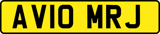 AV10MRJ