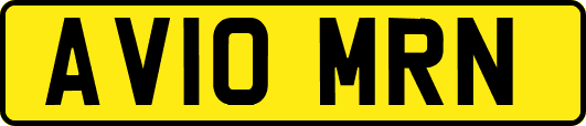 AV10MRN