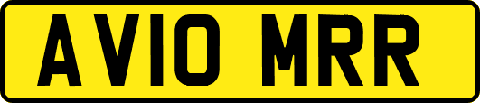 AV10MRR