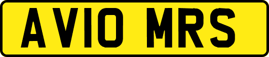AV10MRS