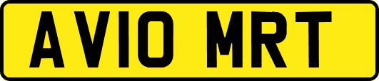 AV10MRT