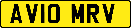 AV10MRV