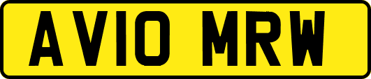 AV10MRW