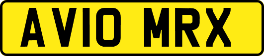 AV10MRX