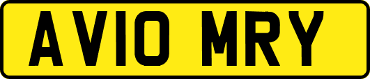 AV10MRY