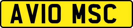AV10MSC