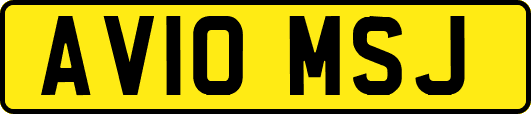 AV10MSJ