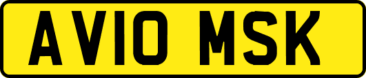 AV10MSK