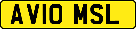 AV10MSL