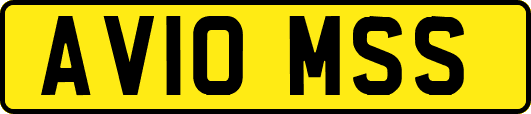 AV10MSS