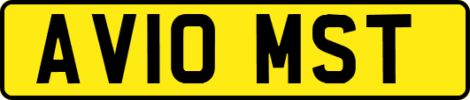 AV10MST
