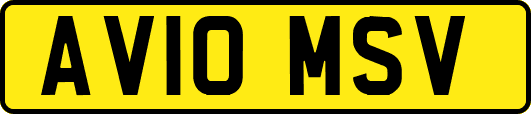 AV10MSV