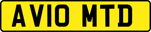 AV10MTD