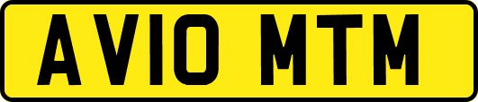 AV10MTM