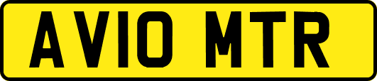 AV10MTR
