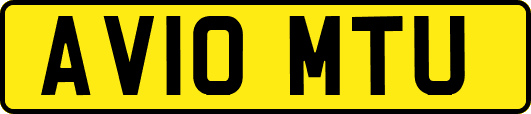AV10MTU