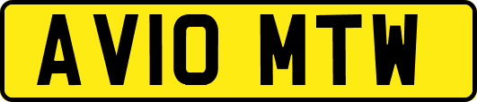 AV10MTW