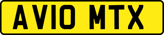 AV10MTX
