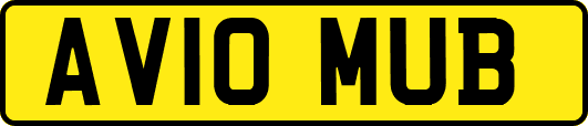 AV10MUB