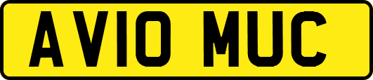 AV10MUC