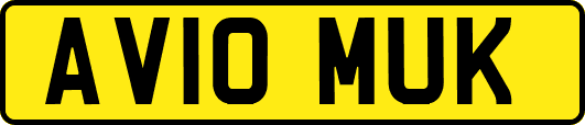 AV10MUK