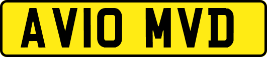 AV10MVD