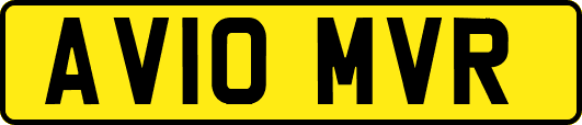 AV10MVR