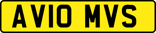 AV10MVS